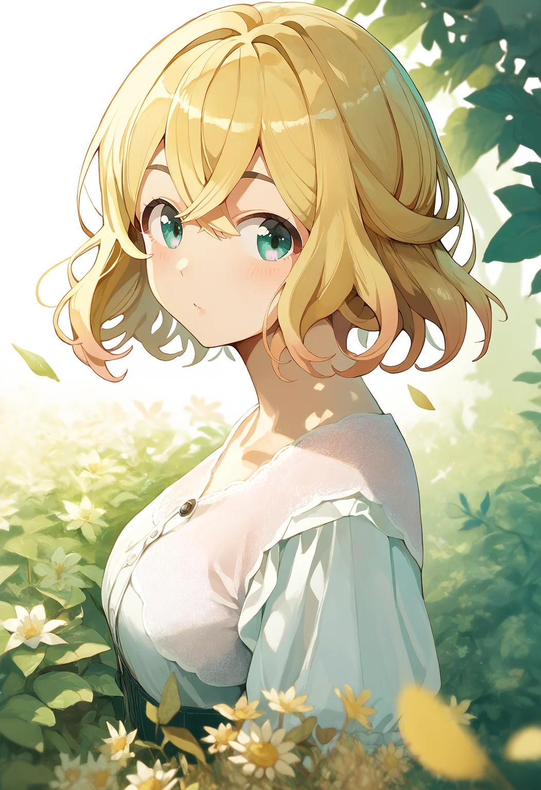 score_9, score_8_up, score_7_up, score_6_up, source anime,
nanami mami, 1girl, blonde hair, looking at viewer, green eyes,
masterpiece, best quality
<lora:kanojookarisimasu_v10:1>