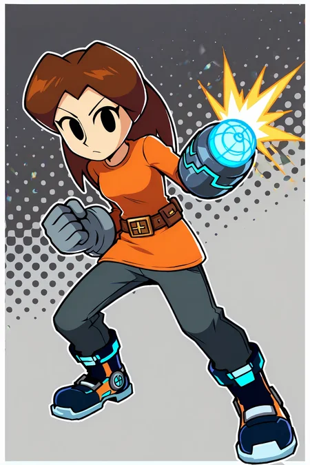 Mii Gunner (Friday Night Funkin/FNF Vs Matt)