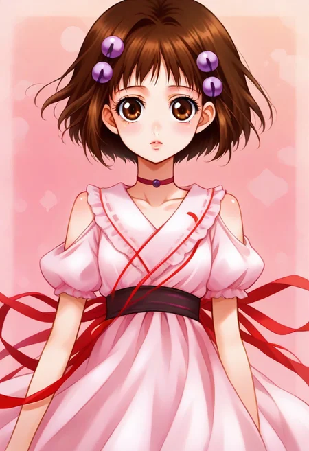 detailed background, shiny skin, pose, <lora:reala.il:1>, reala, brown hair, brown eyes,