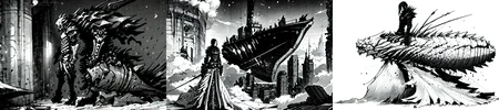 highly insanely detailed, masterpiece, top quality, best quality, highres, 4k, 8k, RAW photo, (very aesthetic, beautiful and aesthetic),
__lazy-wildcards/subject/env-bg/nihei_tsutomu-blame-env/prompts__,
<lora:ABARA:1>,
(1girl:1.3),
solo focus,
__lazy-wildcards/dataset/background__,âââ