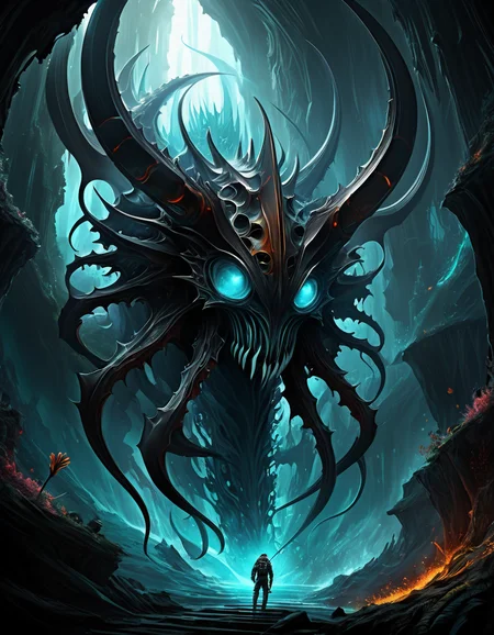 hype detailed masterpiece, dynamic realistic digital art, awesome quality, Abyssal Hues,Zealous Zelots,Inspirational Symphony