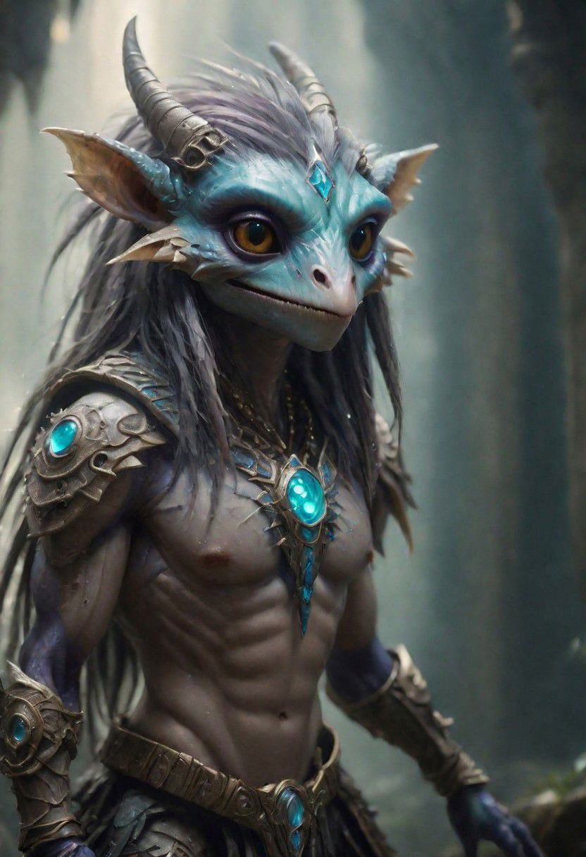 photography in the style of Labirynth, the dark crystal  movies, pokemon, close up of (cute) and (fantasy) creature with a (diminute) sword stained with (intrincated detailed:1.5), in a beautiful and ruined ,fantasy,hyper detailed, real skin imperfections, hard lighting, bokeh, ((curi:1.2))(inspire forms in most beautiful New race:1.4) (beautiful:1.4) (ambient fantasy:1.0)(hultrarealistic:1.5),art by mooncryptowow(the creature is coming out of a huge cake:1.4)