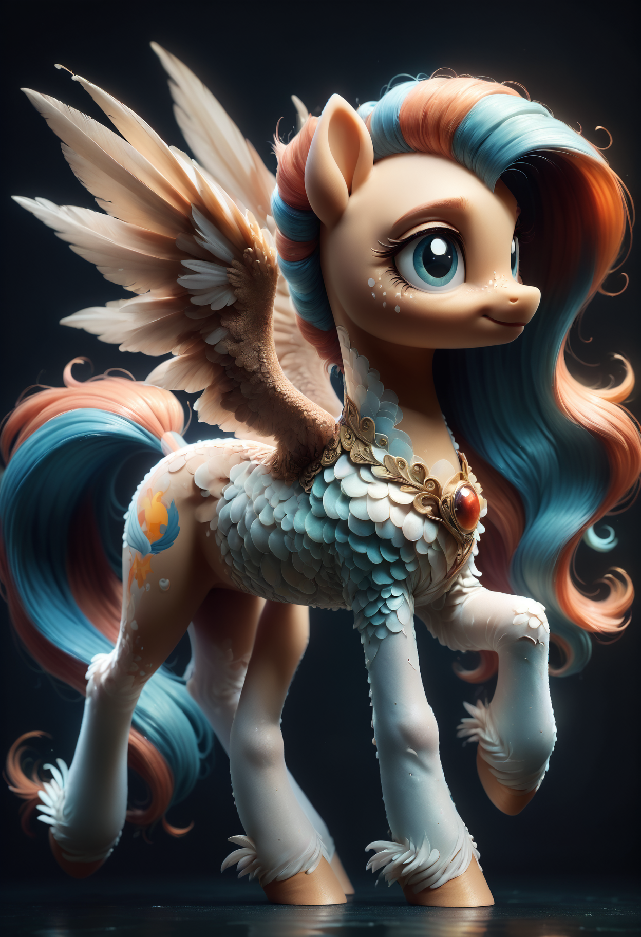DonMF15hyXL,  score_9, score_8_up, score_7_up, score_6_up,  pony, rating_safe, <lora:DonMF15hyXL-pony:1.0>