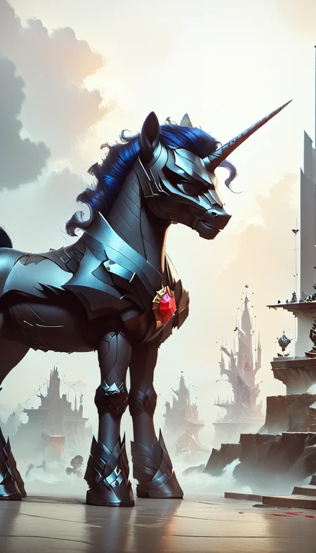 score_9, score_8_up, score_7_up, <lora:BatmanCorePony:0.8> BatmanCore unicorn, source_anime (<lora:Concept Art Style SDXL_LoRA_Pony Diffusion V6 XL:1> RAW photo, photorealistic, Bokeh:0.7), (Masterpiece:1.3) (best quality:1.2) (high quality:1.1)