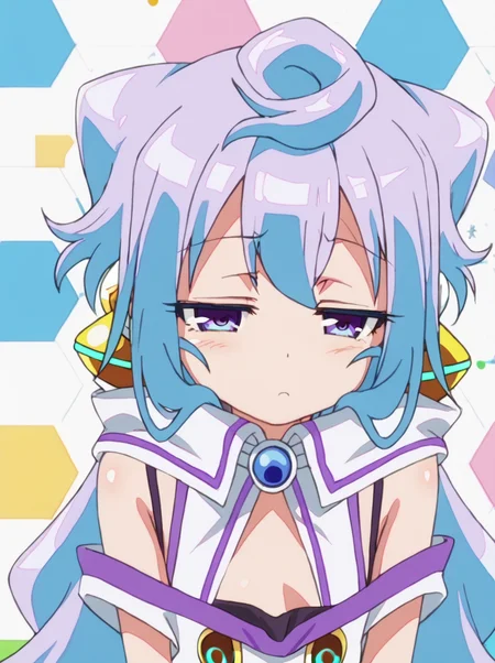 detailed background, shiny skin,
<lora:sango.pony:1>
sango, 
half-closed eyes,