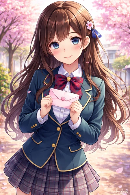 anime character