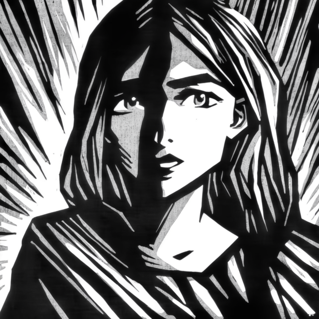 drawix7 face girl <lora:drawix7:1>