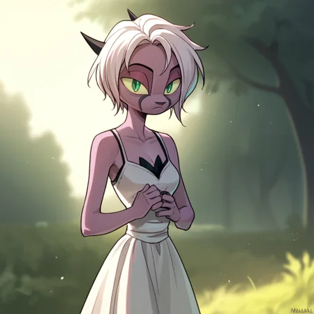 score_9,score_8_up,score_7_up,
namah-calah-v2, solo, 1girl, dress,short hair,horns
<lora:namah_calah_v2_edit:0.8>,