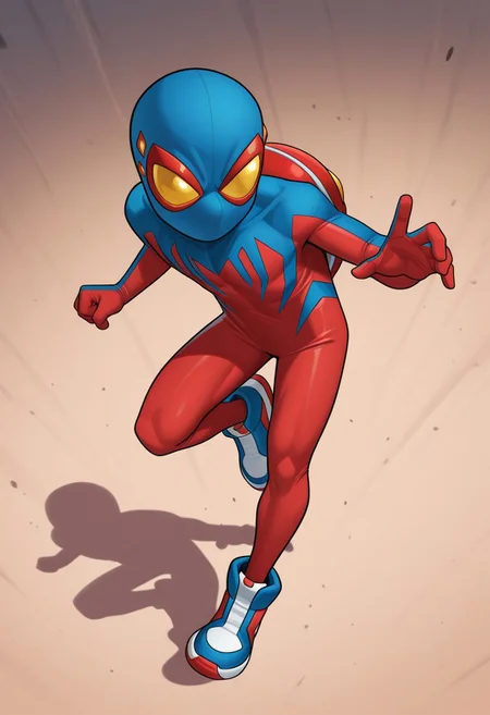 Spiderboy (Bailey Briggs)
