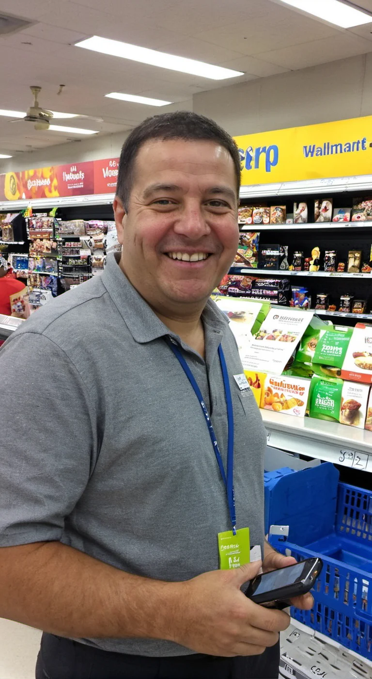 phone photo of a smiling man at a walmart<lora:boring-v4:0.4><lora:boring-alpha-v3:0.3> <lora:boring-v4-faces-version:0.4>