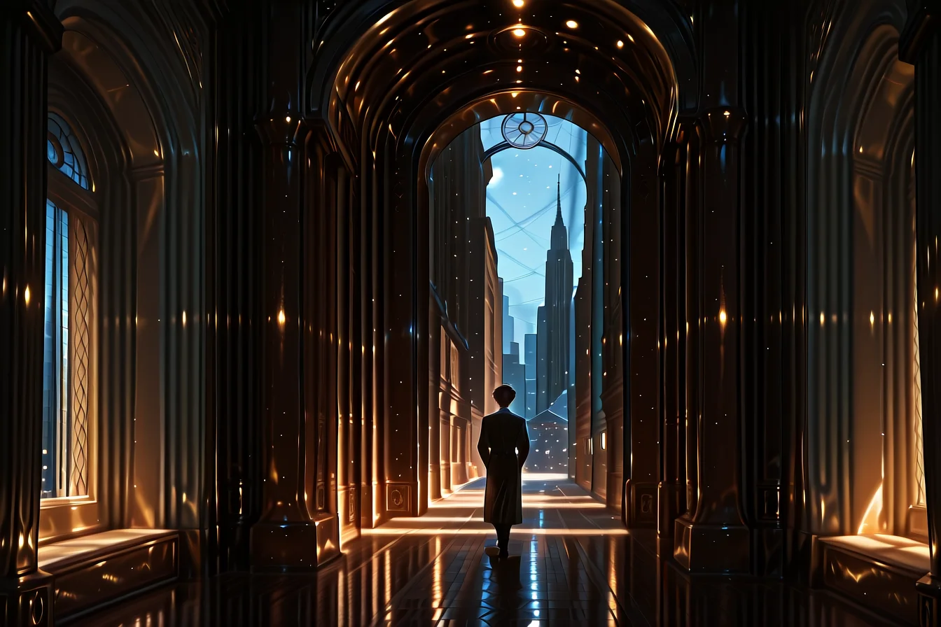 <lora:Art_Deco_(Architecture)_(Illustrious)_(AD):1>  Art Deco, building, city, <lora:3dSliderPony_v10:1> <lora:NOOB_vp1_detailer_by_volnovik_v1:1>  <lora:NTR_MIX_4.0_LORA:1> 
made out of limestone, art deco windows, photographic realism, soft lighting, soft shading, art by Thomas Kinkade, 
BREAK zPDXL, Smooth Quality,