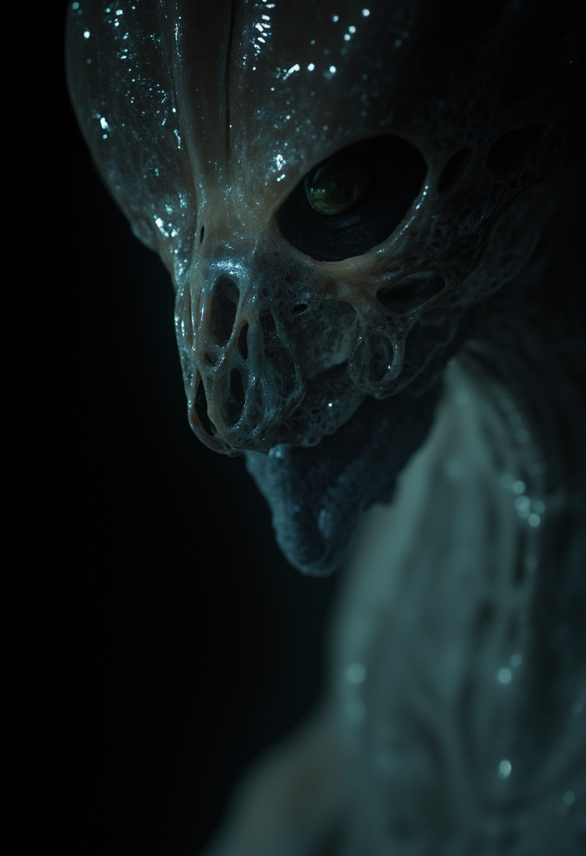 cinematic film still single-celled organisms under a microscope, dark epic realistic, rim light . shallow depth of field, vignette, highly detailed, high budget, bokeh, cinemascope, moody, epic, gorgeous, film grain, grainy . 
 , 

,  Otherworldly atmosphere. aidmamj6.1
(Depth of field), low saturation,detail. mythp0rt Stylish, charismatic.c.


(Depth of field),,detail. mythp0rt Stylish, charismatic. ,.
<lora:domiswaunfluxmini:1>


,  Otherworldly atmosphere. aidmamj6.1
(Depth of field), low saturation,detail. mythp0rt, Stylish, charismatic.c., gentle highlight diffusion, muted reflections, dark background, towering impossibly tall illithid mind flayer, elongated shadow stretching toward unseen sinister presence, slender otherworldly form, faint flickering streetlight glow,  malevolent intelligence, foreboding dread,  soft refractions, ambient effects, mysterious ominous mood,, ne0nfant4sy, jitostyle, R3alisticF, . . .UNI_SCI_FI_CORE.
.. 

with rays of sunlight breaking through the hazy atmosphere. a masterpiece. mythp0rt, 

 An otherworldly atmosphere.
(Depth of field), low saturation, detail. mythical, stylish, charismatic. ,
, masterpiece, ,Image quality, , CPA,
UNI_SCI_FI_CORE.
