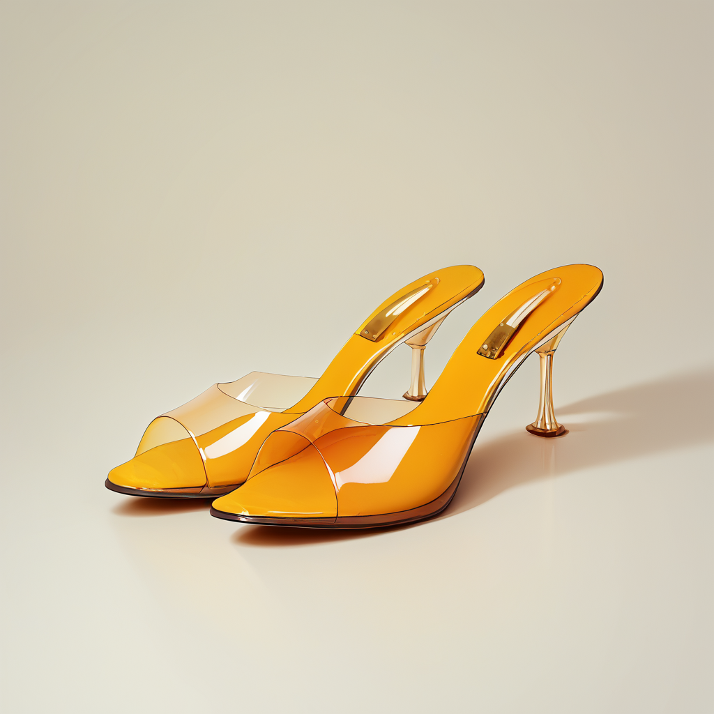 score_9, score_8_up, score_7_up, source_anime, highly detailed, no humans,

Acrylic Heels, no Platform, 5" heels, clear Heels, Slip on Heels, translucent vamp, blocky heels heels