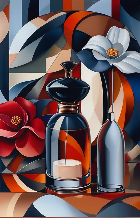 masterpiece,best quality,<lora:tbh205-sdxl:0.9>,illustration,style of Catherine Abel tech genius teenage girl
