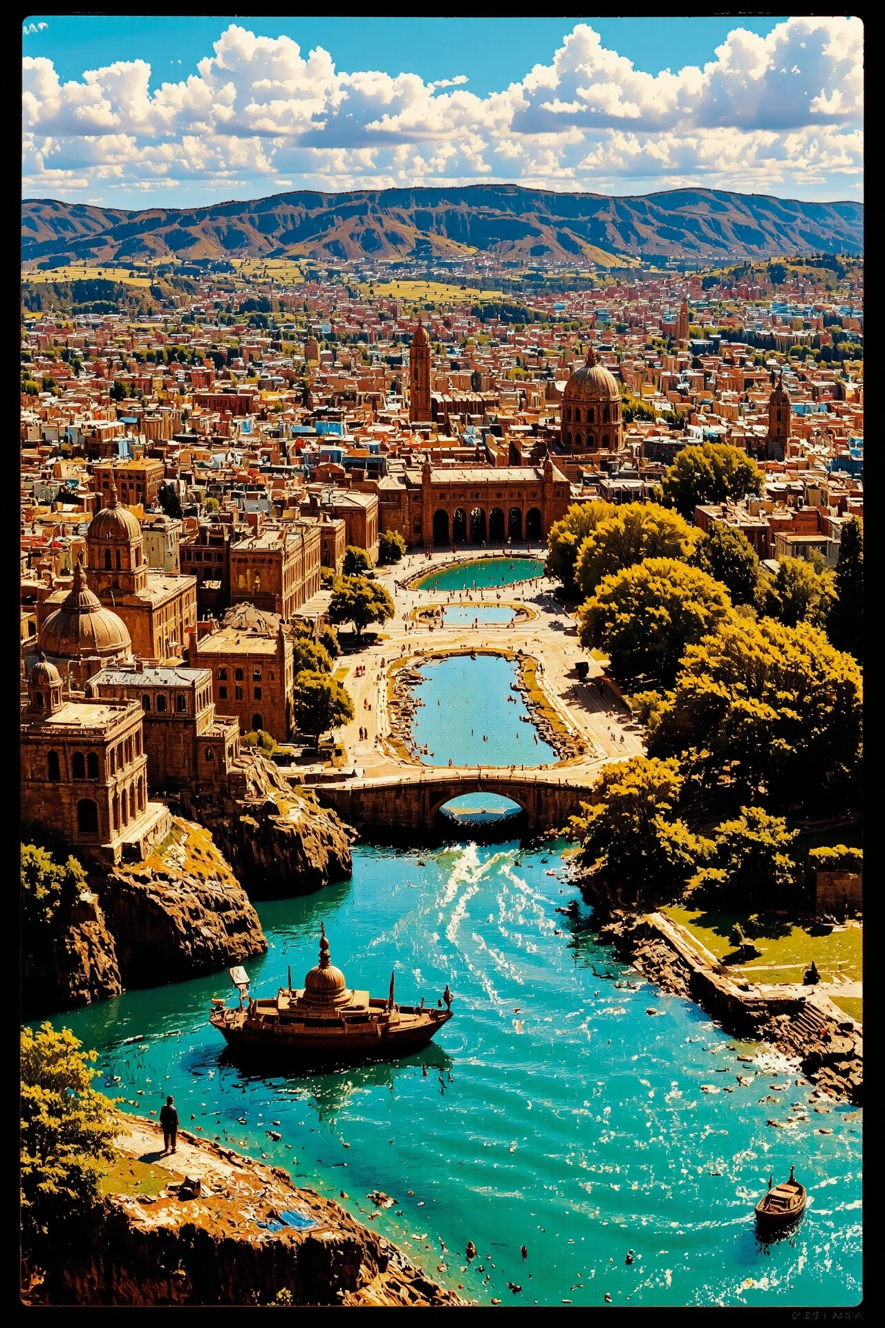 cyberpunk city, beautiful Mexican landscape,  woman, multilayer paint splash style, <lora:Hand v2:1> <lora:Anti-Blur:1> <lora:Insane Detail Slider:0.5>   <lora:Flux.1_Turbo_Detailer:0.6>   <lora:flux-photo-transparent_Alpha_1.0:0.8> <lora:flux.1_lora_flyway_Epic-detail_v2:1>   <lora:Painterly01b_CE_FLUX_AIT:0.8> pntrlyCE_style