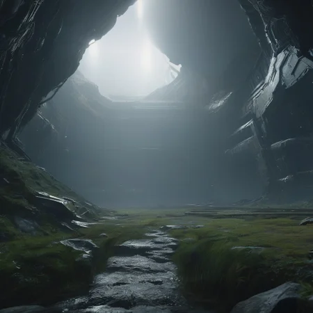 gloomy,scifi style,old fasion landscape,8k resoultion,ultra cool,hyper realstic,dramatic lighting,atmosphere lighting,hyper detail features,ray tracing,3D,cinematic lighting,dark shadows,unrealistic Engine 5 rendering,center focus,hyper detail,artstation,4k,extremely high details,ultra hd,hdr,extremely high details,<lora:gloomyXL:1>,concept art,landscape,outdoor,
