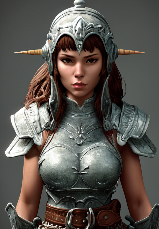 a woman, <lora:Imperials-Female:0.8>, Imperials-Female, 1girl, solo, portrait, strong, athletic body, (masterpiece, best quality, absurdres, detailed, ultra-detailed:1.3), (trending on CGSociety, trending on pixiv, contest winner:1.3)