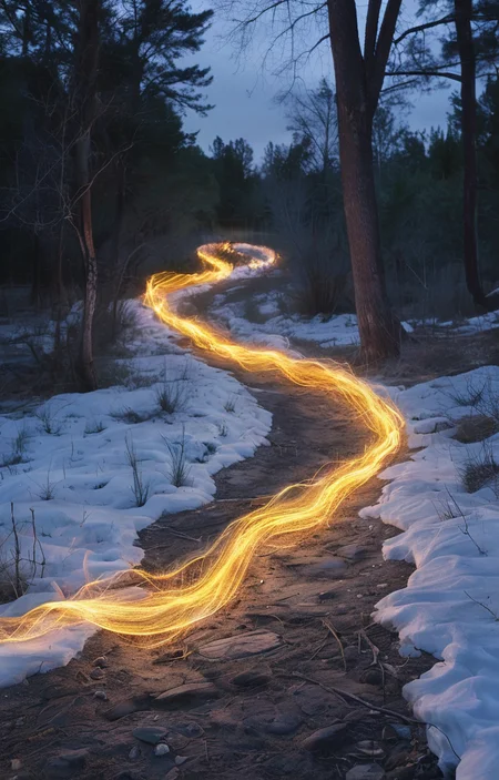 masterpiece,best quality,<lora:tbh247-sdxl:0.9>,illustration,style of Light painting animals