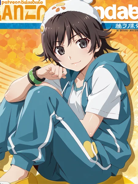 detailed background, shiny skin, posing, rating safe,
<lora:watanabe.pony:1>,
watanabe, karen,