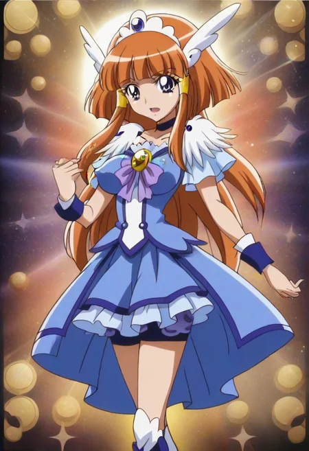 , source_anime, masterpiece, best quality, detailed background,,rating questionable, detailed background, shiny skin, <lora:curebeauty.pony:1>, curebeauty, , ,, , ,,,,,,anime coloring, anime screencap, 1girl,Solo ,, anime,PUFFY nipple,huge breasts,,,official art, Uncensored ,Unedited ,,,,,,,,,,,,, ,, ,,