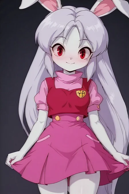 black background, shiny skin, posing,
general, safe, 
<lora:grimgrim.il:1>
grimgrim, 
<lora:etoran.il:1>
kurimu, 
clothed girl,