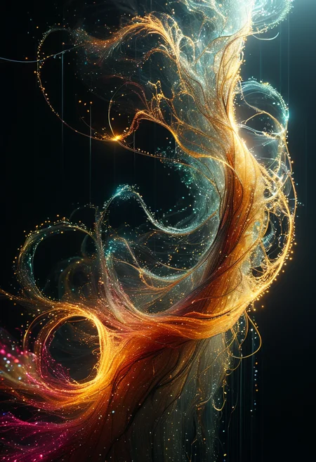 singular intricately flowing light strands against a black background
<lora:artfullyECHELIER_SDXL_V1:0.7>
<lora:xl_more_art-full_v1:0.5>
<lora:MJ52:0.5>
<lora:detailed_notrigger:0.5>
<lora:extremely_detailed:0.5>
<lora:add-detail-xl:0.5>