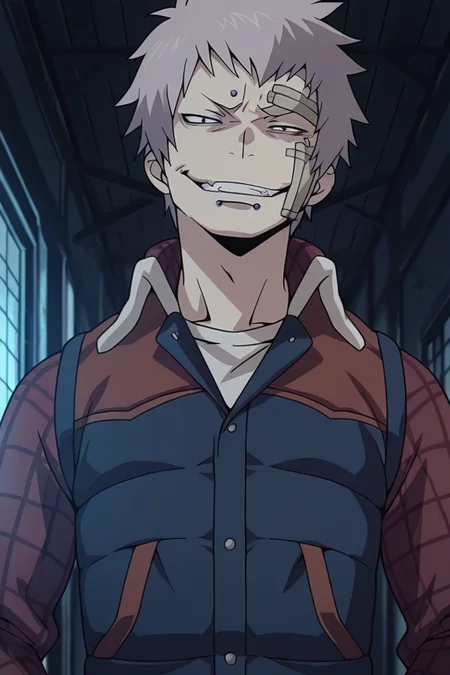 Astaroth - Blue Exorcist (Pony/Illustrious)