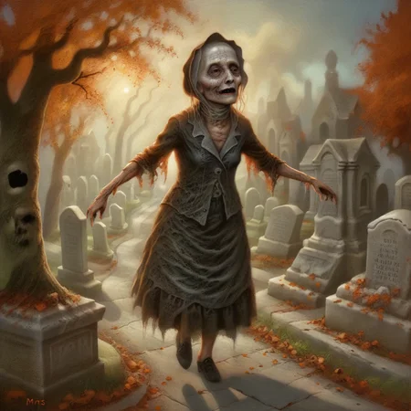 The old woman is dancing in the cemetery
rotten skin, by Chris Mars <lora:Chris_Mars:1> <lora:zkeleton:1>