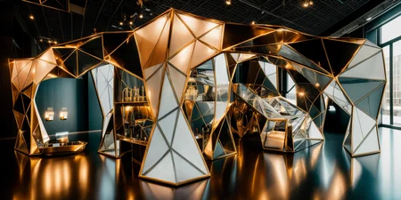JJ's Exhibition Design - SD1.5 v1