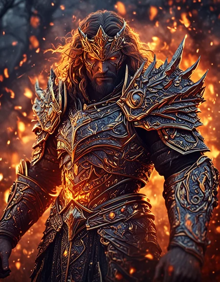 novuschroma style deity of fire with fire embers <lora:118_novuschroma_1:1>, <lora:sdxl_lightning_8step_lora:1>