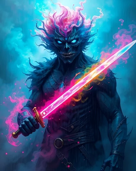 Legions of the Abyss: Shaix, Corrupt Archlord