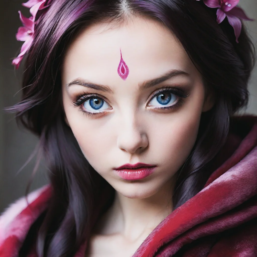 sein muskulöses gesicht zeugt von seiner stärke, die uitvoer bereik, führernde haltung, force, regal atmosphere, deep purple, bright pink, eye color contrast, geskeidelde bou, with their striking pink sclera, und, focus, comforting warmth, description, kashuu stands poised, determination, dominating presence, frigibax stands tall, warm color, regard intense, inviting atmosphere, wide opening, intense blick, german hier ist die ausgabe