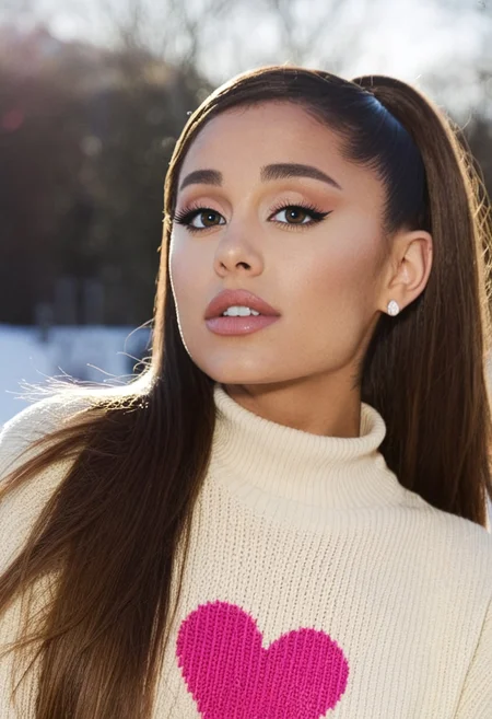 Ariana Grande 2019-2020 (BigLust 1.6)