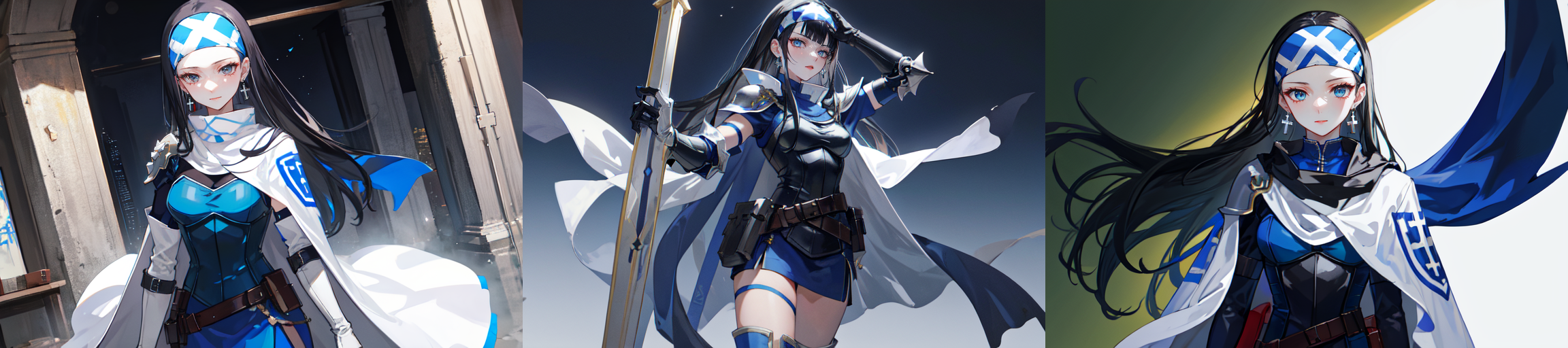 highly insanely detailed, masterpiece, top quality, best quality, highres, 4k, 8k, RAW photo, (very aesthetic, beautiful and aesthetic), 
__lazy-wildcards/cosplay-char/ShinMegamiTensei/beth/prompts__, 
<lora:zs_Beth:0.5>, 
(1girl:1.3), 1other, 
__lazy-wildcards/dataset/background__,âââ