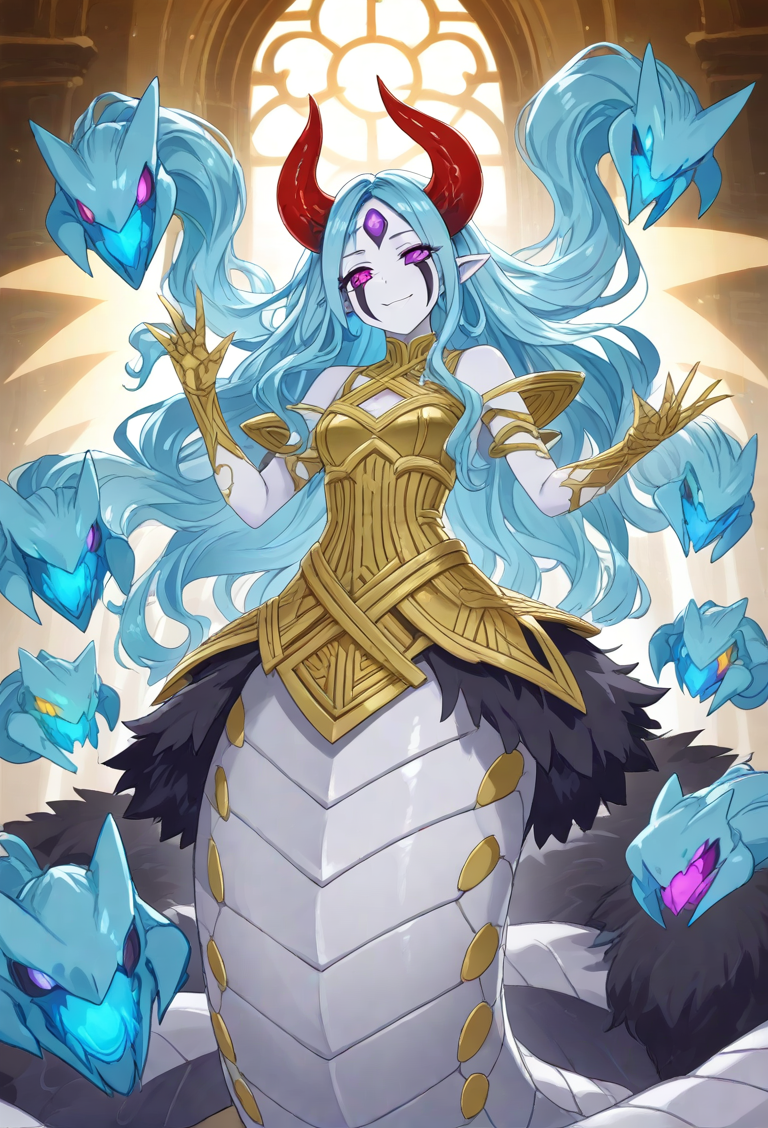 <lora:Knightmare_Incarnation_Idlee_XL_pony_v1:1>knightmare incarnation idlee,armor,, BREAK score_9, score_8_up, score_7_up, BREAK  source_anime, best quality, masterpiece,uncensored,  <lora:Hyper-SDXL-4steps-lora:1>, zPDXL