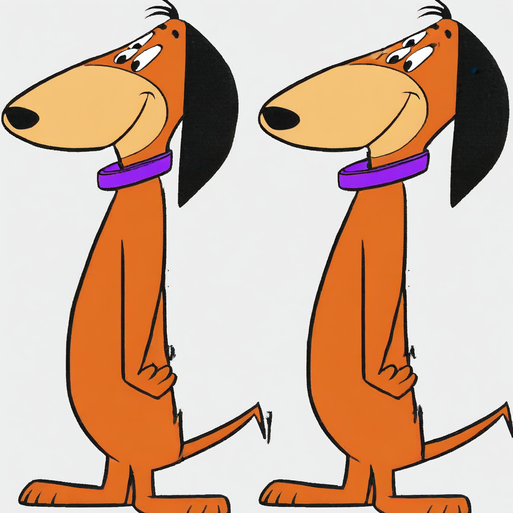 daddy doggy, furry male, anthro cartoon  male furry, snout, male furry, canine snout, Solo, adult male, tail, thin fur, full body in frame, open hands, long tail, dog snout, humanoid body, , eyebrows, canine face, character doggy daddy, canine tail, adult male furry, black ears, standing, dog feet, brown fur, arms to the side, side view, dog boy, dog ears, small eyebrows, round eyes, naked, adult dog, black eyebrows, standing up, dog nose, canine feet, long ears, barefoot, k9 face, canine nose, cartoon male furry, male, furry, dog collar, purple dog collar, dog tail, happy, closed mouth, adult, thick cartoon line art, line art, canine ears, thick line art, cartoon eyes, smile, oval eyes, k9 ears, cartoon, black nose