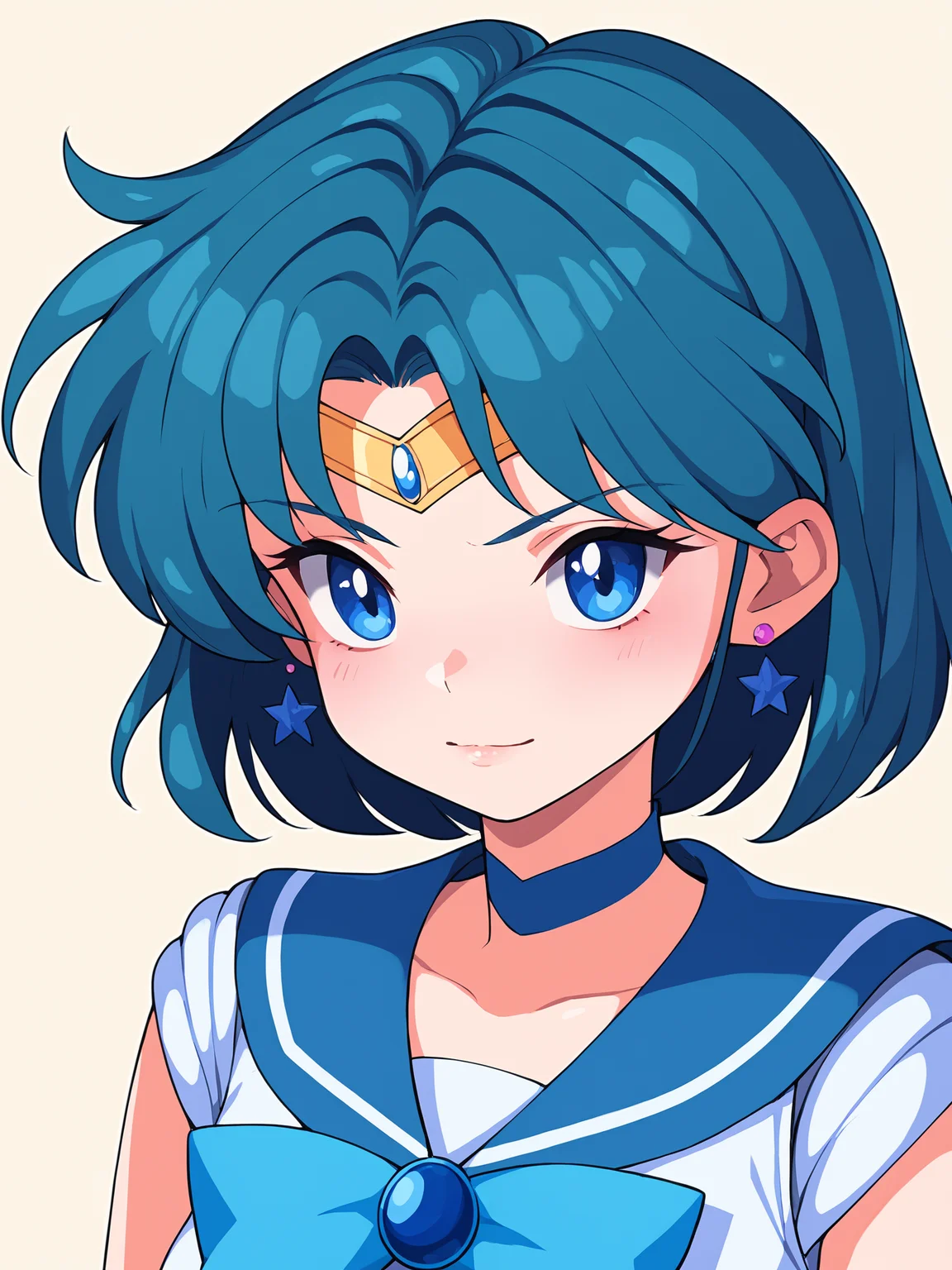 score_9, score_8_up, score_7_up, score_6_up, score_5_up, score_4_up, rating_safe
BREAK
sailor mercury, circlet, blue hair, blue eyes,
BREAK
solo, portrait, magical girl, blue serafuku,
BREAK
crater, <lora:Lunas-TenakoMugu77-SDXL-A1:1>