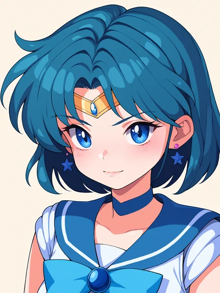 score_9, score_8_up, score_7_up, score_6_up, score_5_up, score_4_up, rating_safe
BREAK
sailor mercury, circlet, blue hair, blue eyes,
BREAK
solo, portrait, magical girl, blue serafuku,
BREAK
crater, <lora:Lunas-TenakoMugu77-SDXL-A1:1>