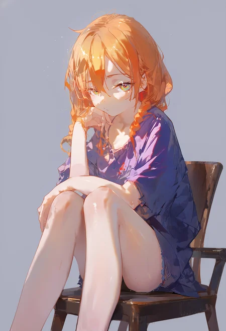 score_9, score_8_up, score_7_up, 1girl, arm support, sitting
<lora:style_dino:1>
