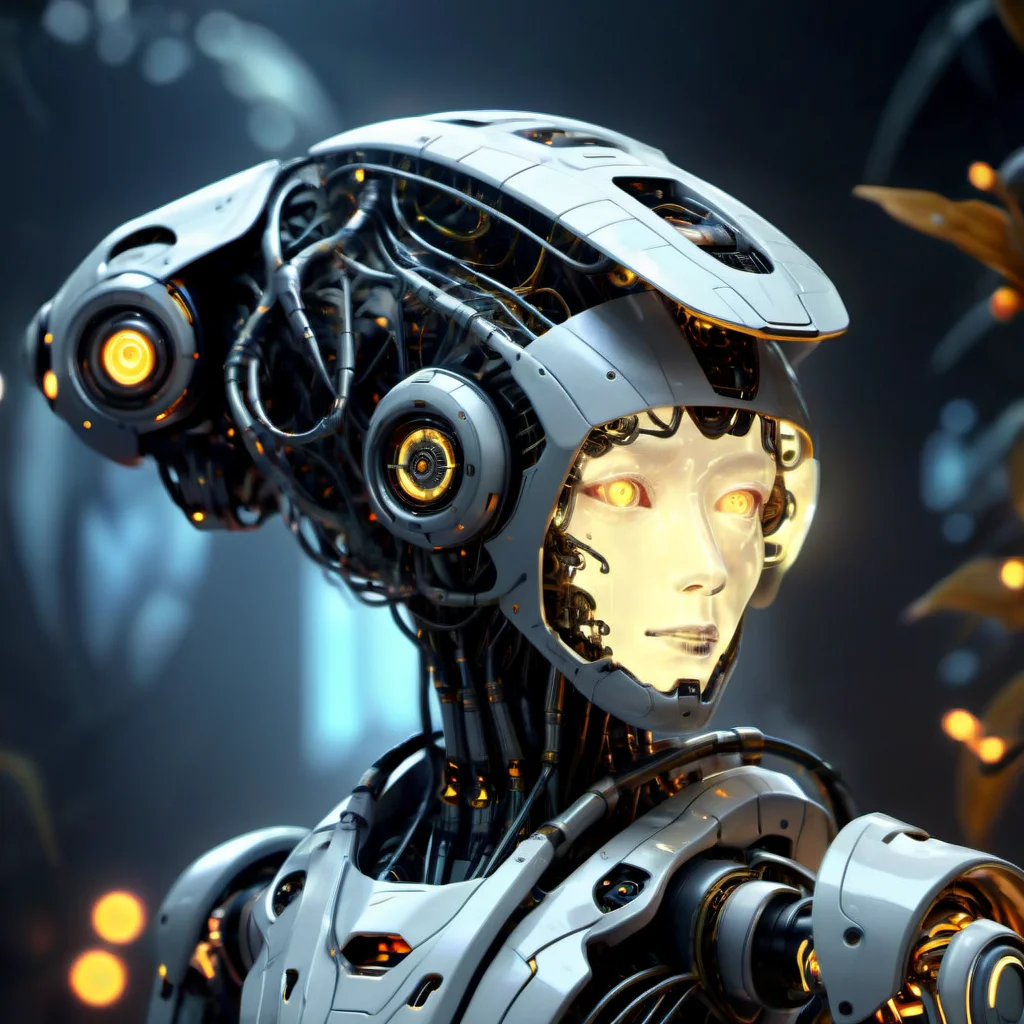 ((best quality)), ((masterpiece)), ((realistic,digital art)), (hyper detailed), DonMM4ch1n3W0rldXL Large Camouflaged Undulating Elegant Robotic, Scaled Appendages, Long-Tailed, Slick Skin, Floppy Ears, water Wings,, 8K, HDR <lora:DonMM4ch1n3W0rldXL:1>