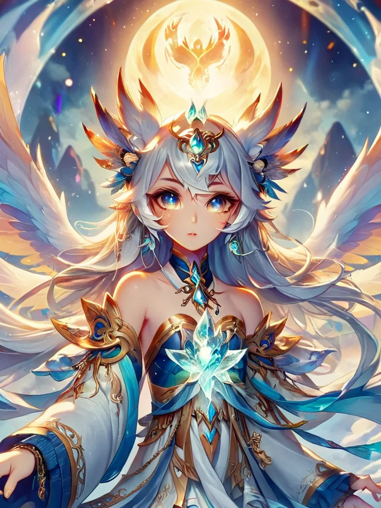 ral-dreamguardian, dream guardian [fire|ice|earth|water],[human|animal], [fox|wolf|animal|bird|dog|dragon] <lora:ral-dreamguardian-sdxl:1>