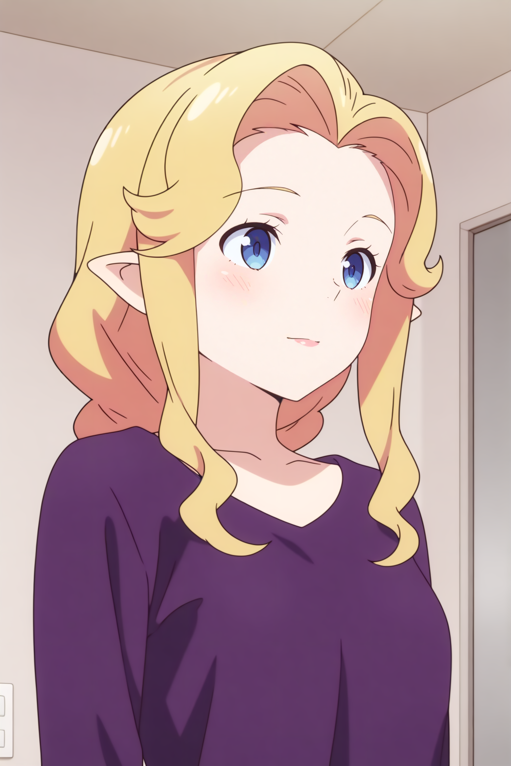Elfs_Mother <lora:Eromanga_sensei-Elfs_Mother-illust:0.8>