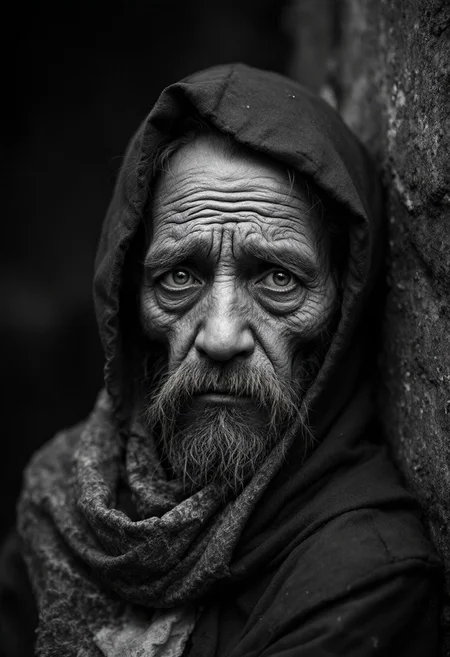 black and white, national geographic style, unusual, sad, cute, lucid lsd surrealism, max urnst style, beautiful contest winner, style of famous photo competition winning photos, 24k, 3d, uhd, emotivet