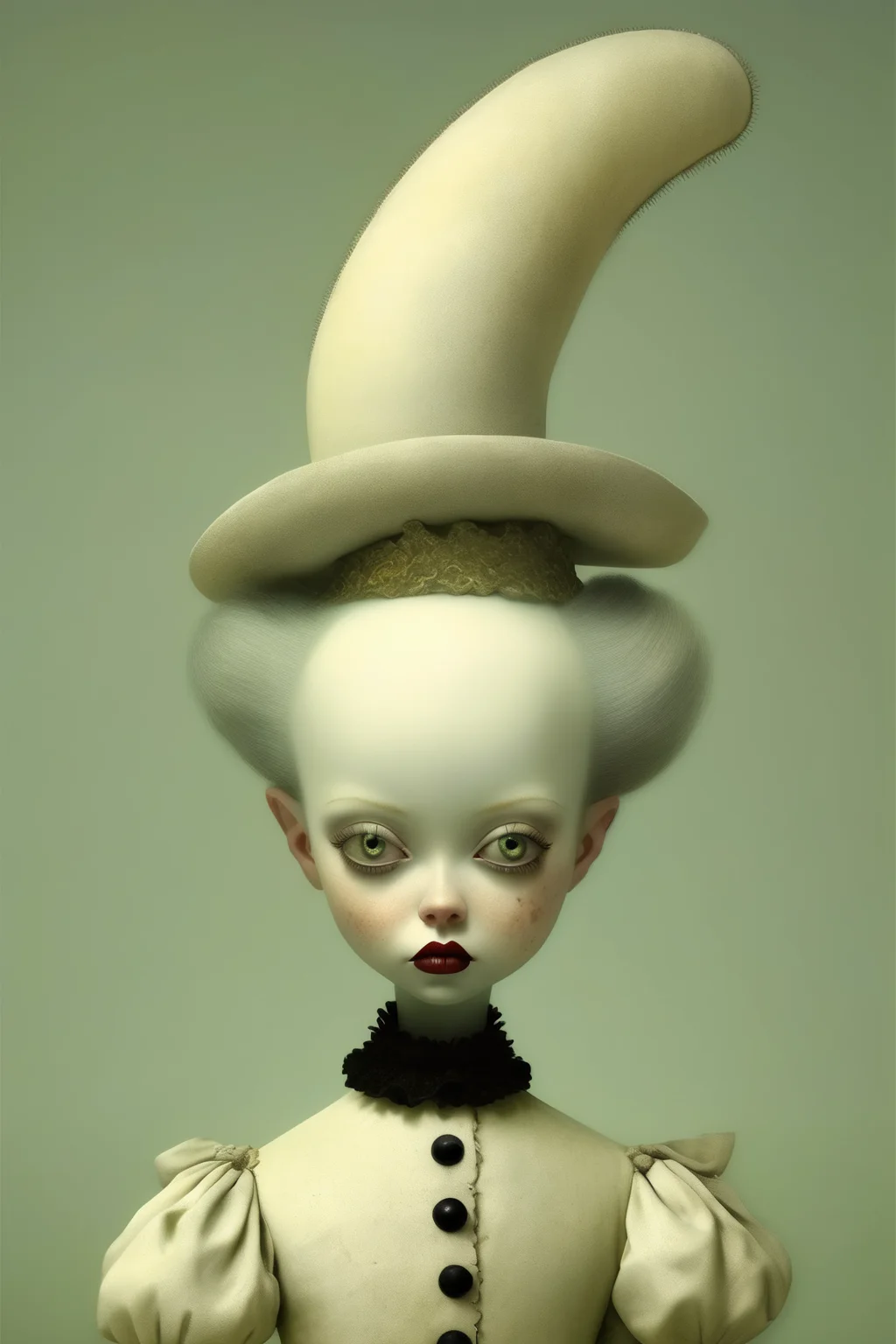 <lora:Ray Caesar Style:1>Ray Caesar Style - in the style of ray caesar