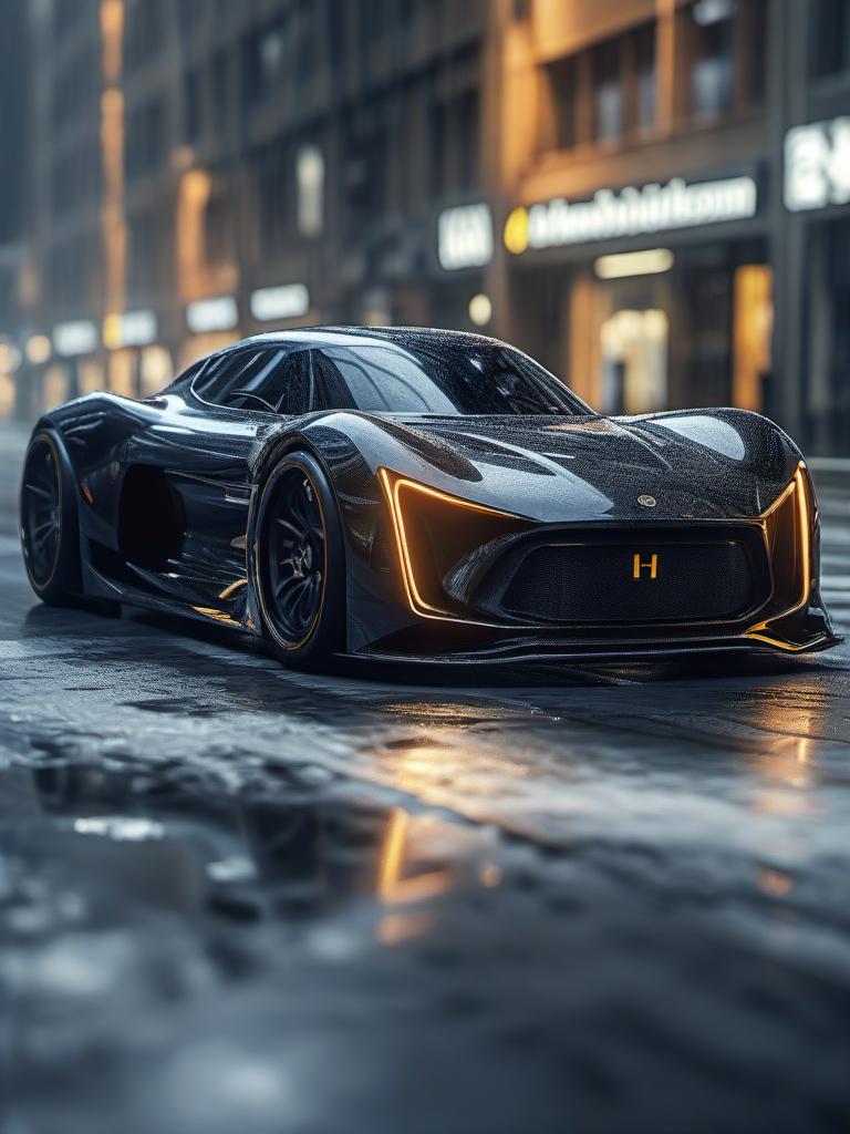 ananqc, Sports Car,(8K ultra high definition quality, movie texture, ultra high definition resolution, real color, CG picture),(real texture, rich details, delicate skin),