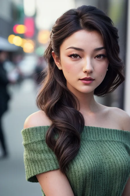 Natasha Liu Bordizzo (Sabine Wren)