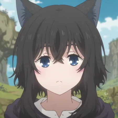 score_9, score_8_up, score_7_up, source_anime, illustration, best quality, masterpiece, absurdres, 1girl, fran, tensei shitara ken deshita, <lora:fran-tensura-ponyXL-v0.8-000010:1>, portrait, (detailed eyes:1.5)