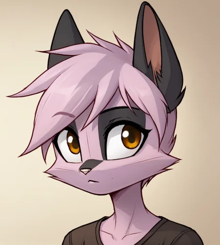score_9, score_8_up, score_7_up, source_anime, BREAK
viriathusvayu, <lora:ViriathusPony:0.8>,
furry , solo, 1girl, , animal ears, shirt, body fur, short hair