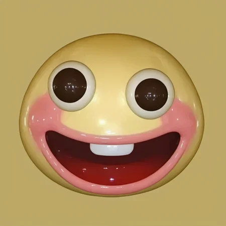 Funny emoticons, <lora:mmm01:0.7>
