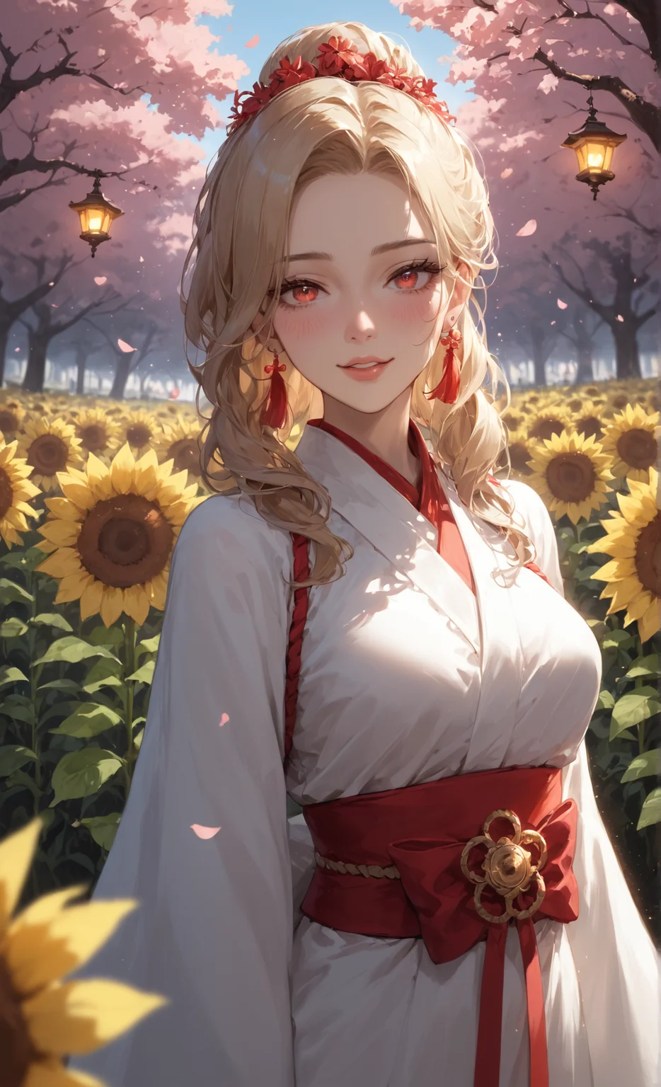 source_anime, rating_questionable,score_9, score_8_up, score_7_up,
<lora:Add_more_details_V2_XLpony:0.5> full_details,Expressiveh <lora:MythP0rtr4itStyle:0.5> mythp0rt,<lora:Expressive_H:0.5> Expressiveh,blush, hot face,red cheek,, ,Step into a dreamscape where pixels are constellations, forming visual galaxies that explore the vast expanse of artistic creativity.,
Cherry Blossom Festival Grand Parade,
Sunflower field,Bee pollination,
Amusement park joy,Echoing with laughter and excitement,
Witnessing the magic of a floating lantern parade at night.,